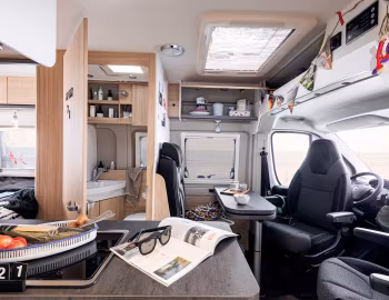 Interior 2018–pr. Sunlight Cliff 540 '2017–pr.