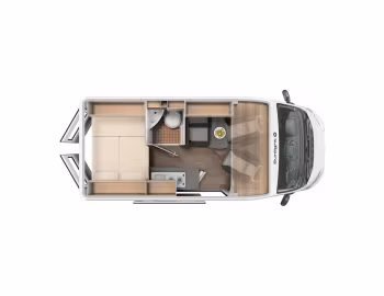 Interior 2018–pr. Sunlight Cliff 540 '2017–pr.