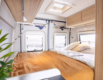 Interior 2018–pr. Sunlight Cliff 540 '2017–pr.