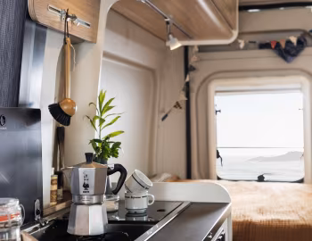 Interior 2018–pr. Sunlight Cliff 540 '2017–pr.