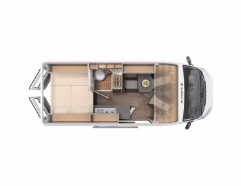 Interior 2018–pr. Sunlight Cliff 600 '2017–pr.