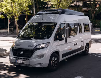 2022 Sunlight Cliff 600 RT Adventure Edition '2021–22