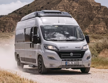 2022 Sunlight Cliff 600 RT Adventure Edition '2021–22