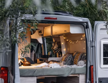 Intérieur 2022 Sunlight Cliff 600 RT Adventure Edition '2021–22