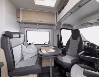 Interior 2020 Sunlight Cliff 600 "XV" '2019–20