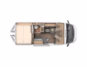 Interior 2018–pr. Sunlight Cliff 601 '2017–pr.