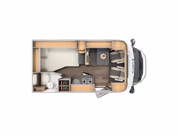Interior 2015–pr. Sunlight T58 '2014–pr.