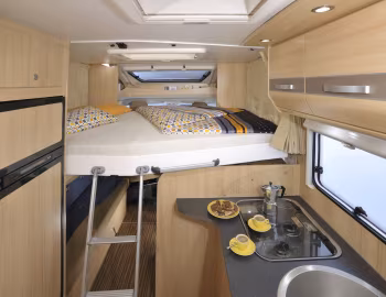 Interior 2013–14 Sunlight T59 '2012–14