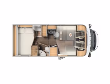 Interior 2015–pr. Sunlight T65 '2014–pr.