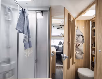 Interior 2015–pr. Sunlight T65 '2014–pr.