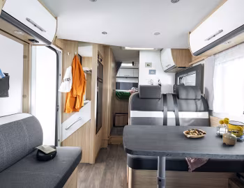 Interior 2015–pr. Sunlight T65 '2014–pr.