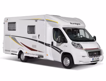 2010–14 Sunlight T66 '2009–14