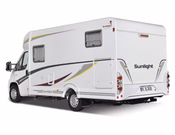 2010–14 Sunlight T66 '2009–14