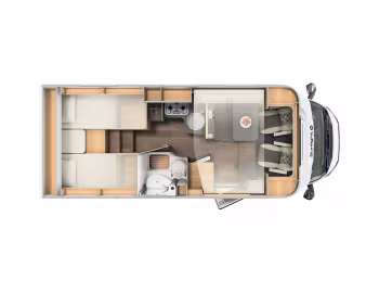 Interior 2020–pr. Sunlight T67S '2019–pr.