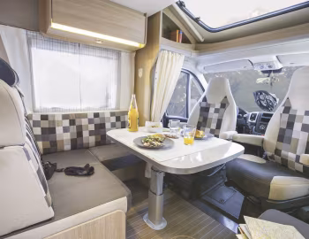 Interior 2015–pr. Sunlight T68 '2014–pr.
