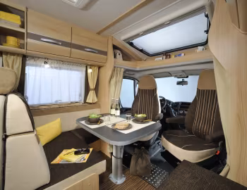 Interior 2013–14 Sunlight T68 '2012–14