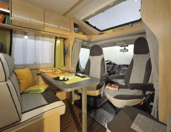 Intérieur 2011–14 Sunlight T69 '2010–14