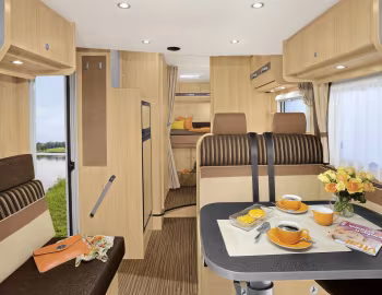 Intérieur 2011–14 Sunlight T69 '2010–14