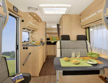 Interior 2011–14 Sunlight T69 '2010–14