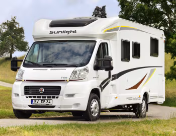 2011–14 Sunlight T69 '2010–14