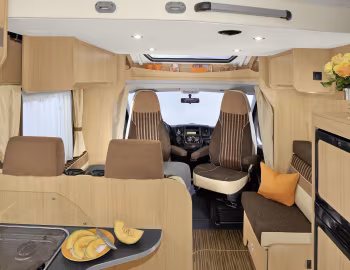 Intérieur 2011–14 Sunlight T69 '2010–14
