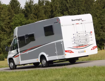 Sunlight T69L "10 Years Edition" '2014–15