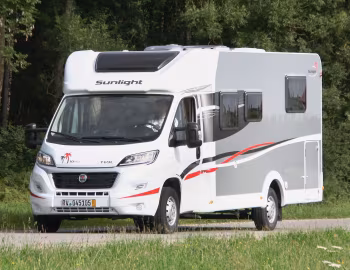 Sunlight T69L "10 Years Edition" '2014–15