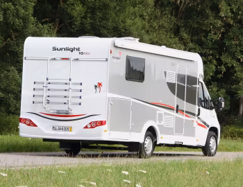 Sunlight T69L "10 Years Edition" '2014–15