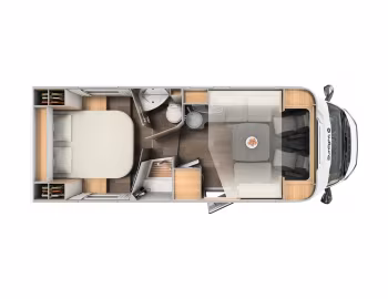 Interior 2021–pr. Sunlight T69LC Active '2020–pr.