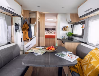 Interior 2021–pr. Sunlight T69LC Active '2020–pr.