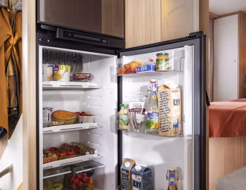 Interior 2021–pr. Sunlight T69LC Active '2020–pr.
