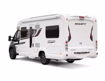 2015 Swift Bolero 684FB Black Edition '2014–15