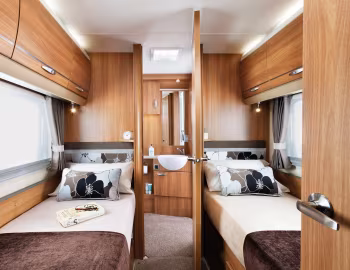 Interior 2012–14 Swift Bolero 712SB '2011–14