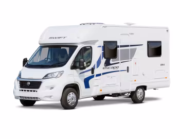 2015–21 Swift Escape 664 '2014–21