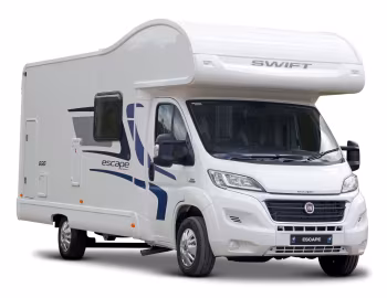 2015–16 Swift Escape 696 '2014–16