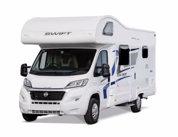 2015–16 Swift Escape 696 '2014–16