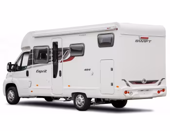 2014 Swift Esprit 484 '2013–14