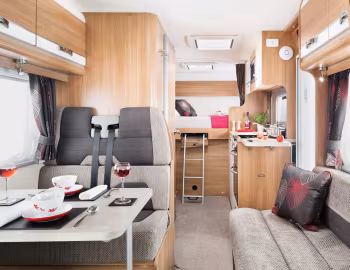 Interior 2014 Swift Esprit 484 '2013–14