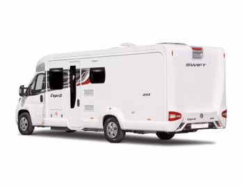 2015 Swift Esprit 494 '2014–15