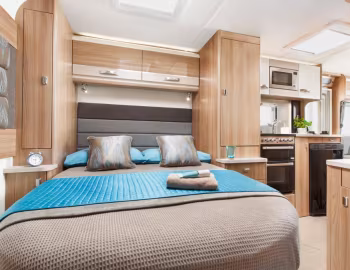 Interior 2015 Swift Esprit 494 '2014–15