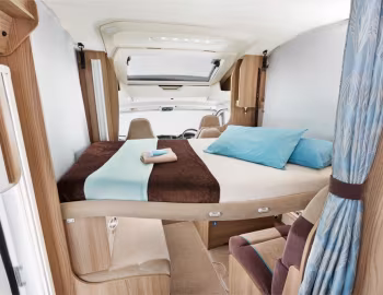 Interior 2015 Swift Esprit 496 '2014–15