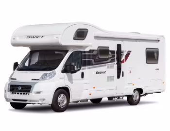 2014 Swift Esprit 496 '2013–14