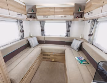 Interior 2015 Swift Esprit 496 '2014–15