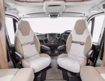 Interior 2016–21 Swift Kon-tiki 635 '2015–21