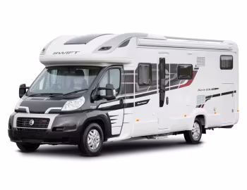 2014 Swift Kon-tiki 635 Black Edition '2013–14