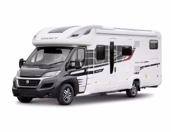 2015 Swift Kon-tiki 635 Black Edition '2014–15