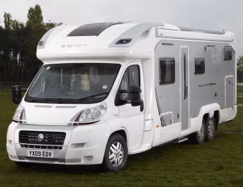 2008–13 Swift Kon-tiki 679 Low Line '2007–13