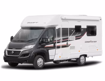 2015–17 Swift Lifestyle 622 '2014–17