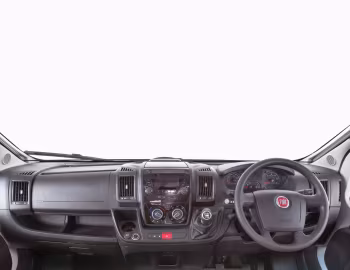Panel frontal 2015–18 Swift Rio 340 '2014–18