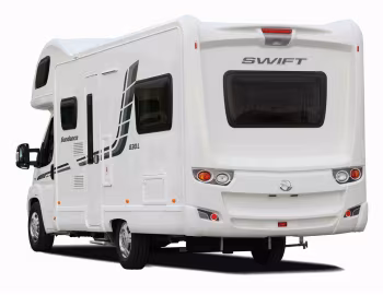 2008–12 Swift Sundance 630L '2007–12